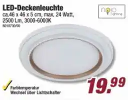 Poco LED-Deckenleuchte Angebot
