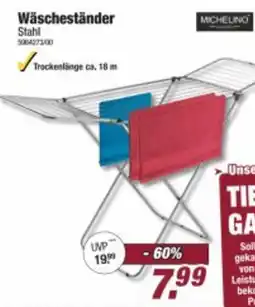 Poco Wäscheständer Stahl Angebot