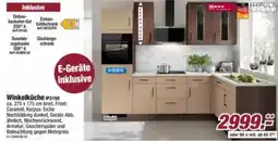 Poco Winkelküche IP3150 Angebot