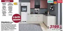 Poco Winkelküche PK210 Angebot