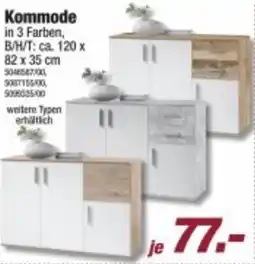 Poco Kommode Angebot