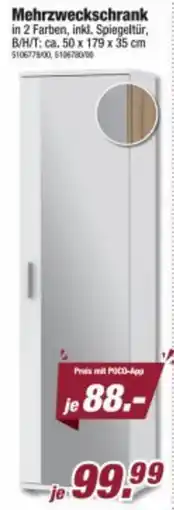 Poco Mehrzweckschrank Angebot
