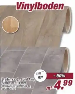 Poco Vinylboden Angebot
