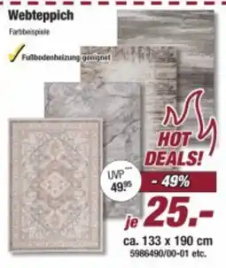 Poco Webteppich Angebot