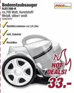 Poco POCO Bodenstaubsauger Angebot