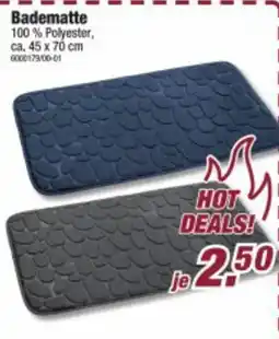 Poco Badematte Angebot