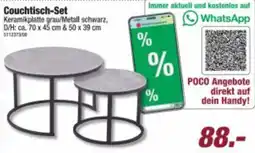 Poco Couchtisch-Set Angebot