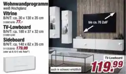 Poco TV-Lowboard Angebot