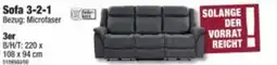 Poco Sofa 3-2-1 Angebot