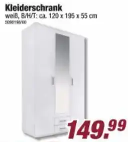 Poco Kleiderschrank Angebot
