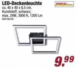 Poco POCO LED-Deckenleuchte Angebot