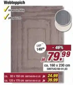 Poco Webteppich Angebot