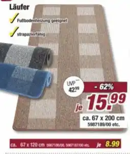 Poco Läufer Angebot