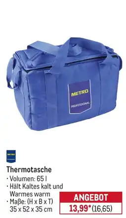 METRO Thermotasche METRO PROFESSIONAL Angebot