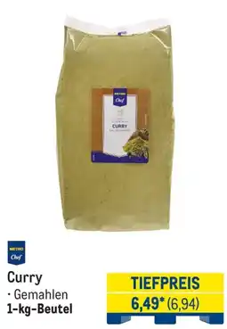 METRO METRO Chef Curry Angebot