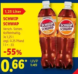 Lidl Schwip Schwap Angebot