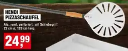 Handelshof Hendi pizzaschaufel Angebot