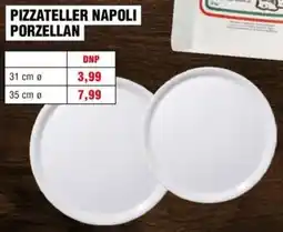Handelshof Pizzateller napoli porzellan Angebot