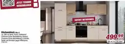 Poco Küchenblock Max II Angebot