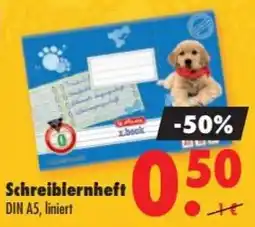 Mäc Geiz Schreibernheft x.book Angebot