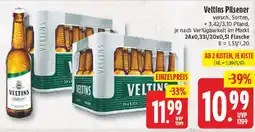 NP Discount Veltins Pilsener Angebot