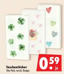 Mäc Geiz Taschentücher Angebot