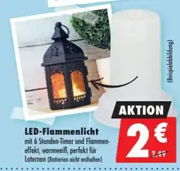Mäc Geiz LED-Flammenlicht Angebot