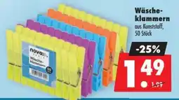 Mäc Geiz nova Wäsche-klemmern Angebot