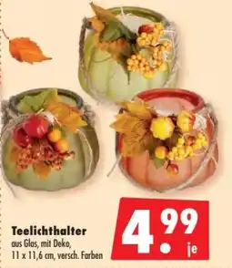 Mäc Geiz Teelichthalter Angebot