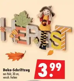 Mäc Geiz Deko-Schriftzug Angebot