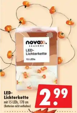 Mäc Geiz novod. SEASONS LED-Lichterkette Angebot
