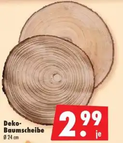 Mäc Geiz Deko-Baumscheibe Angebot