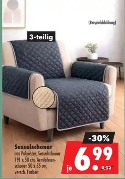 Mäc Geiz Sesselschoner Angebot