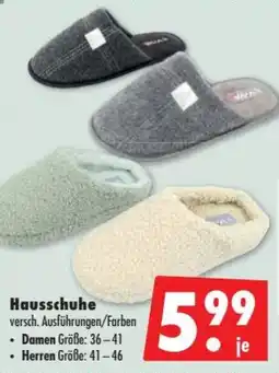 Mäc Geiz Hausschuhe Angebot