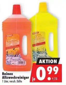 Mäc Geiz Reinex Allzweckreiniger Angebot