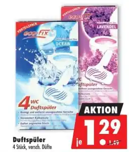 Mäc Geiz eco-fix Duftspüler Angebot