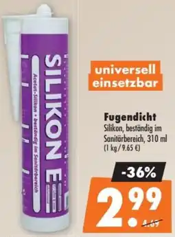 Mäc Geiz SILIKON E Angebot