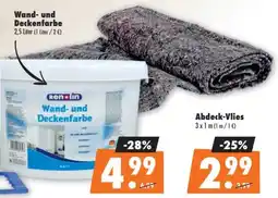 Mäc Geiz renolin Wand- und Deckenfarbe Angebot