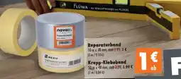 Mäc Geiz Reparaturband nova Angebot