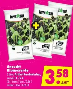 Mäc Geiz terra*sani Anzucht Blumenerde Angebot