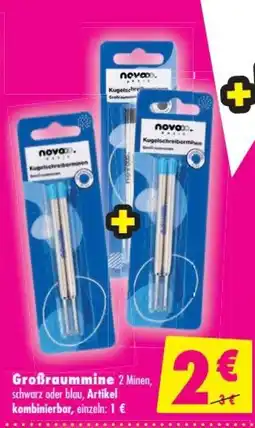 Mäc Geiz nova Kugelschreiberminen Angebot