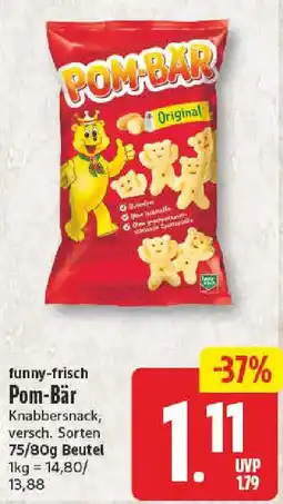 NP Discount funny-frisch Pom-Bär Angebot