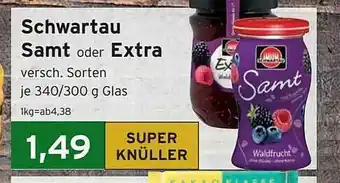 CAP Markt Schwartau Samt Oder Extra Angebot