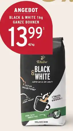 NP Discount Angebot black & white ganze bohnen Angebot