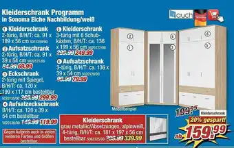 Poco Kleiderschrank Programm Angebot