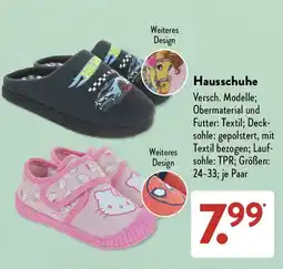Aldi Süd Hausschuhe Angebot