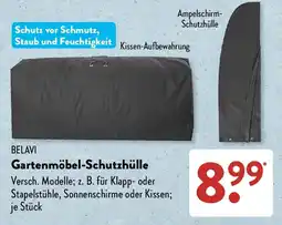 Aldi Süd BELAVI Gartenmöbel-Schutzhülle Angebot