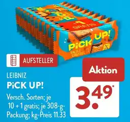 Aldi Süd LEIBNIZ PICK UP! Angebot