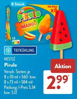 Aldi Süd Pirulo Mango Angebot