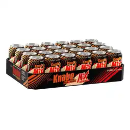 Netto Marken-Discount Hand of Blood Knabe Mix Null Zucker 0,33 Liter Dose, 24er Pack Angebot
